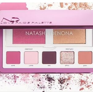 🆕️Natasha Denona Love Face Palette Eye & Cheek Essential